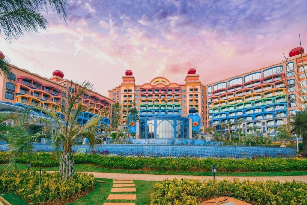 Dolphin Bay Hotel Kunming Exterior foto